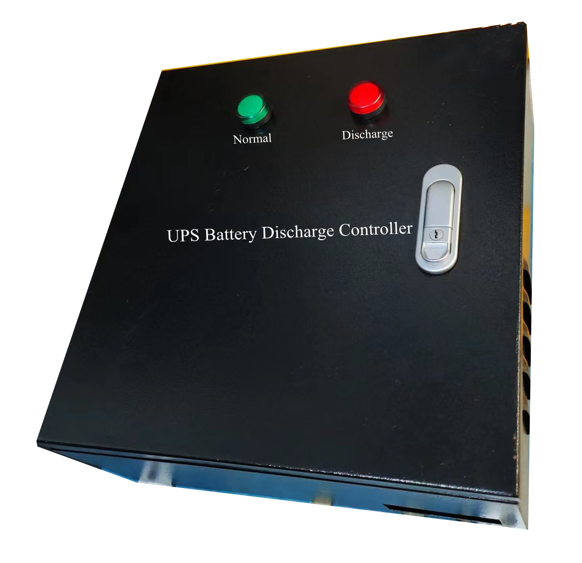 Three Input Three Output UPS Battery Discharge Management Controller